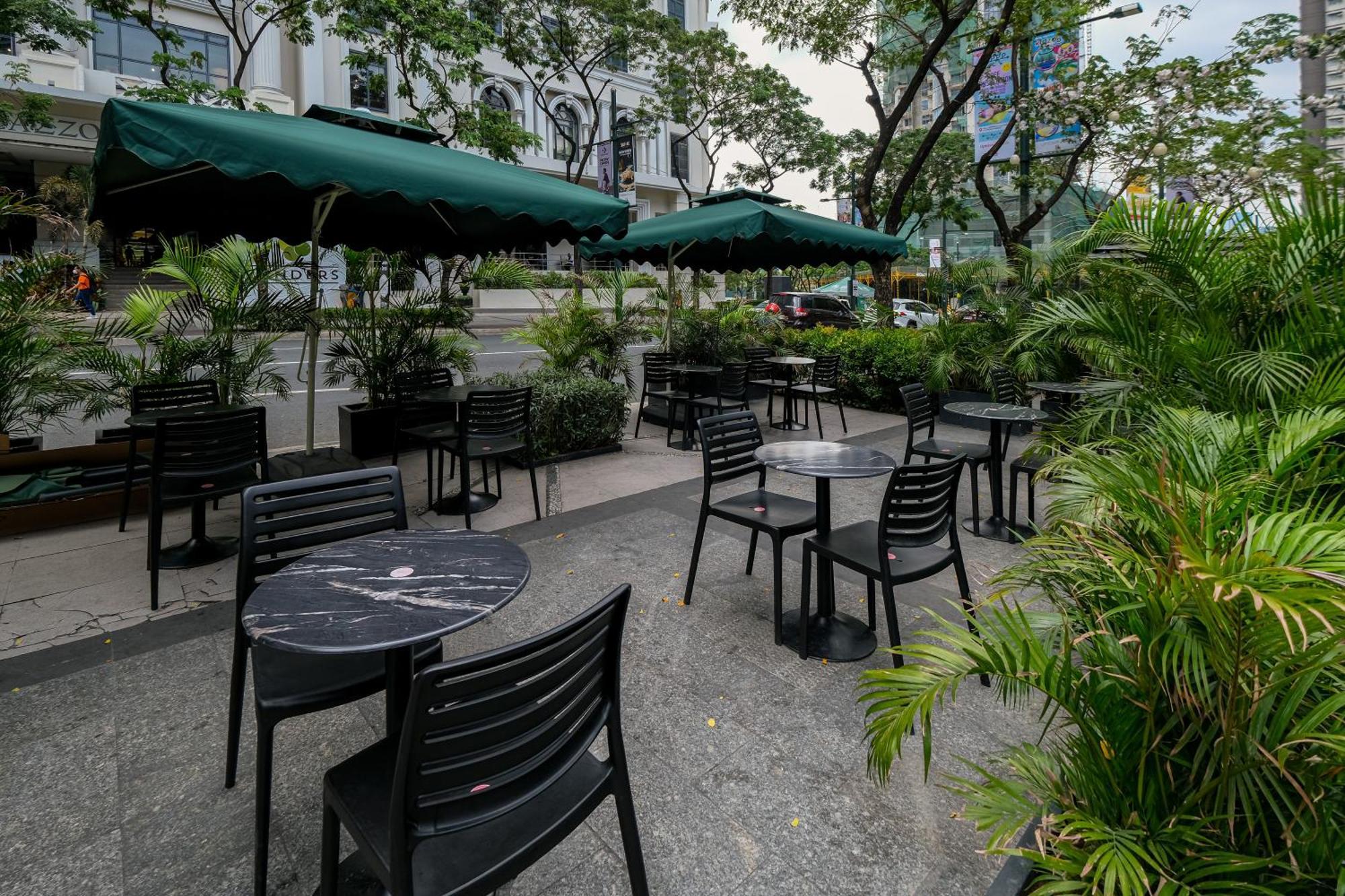 Bgc 2Br Uptown Parksuites With Balcony And Bathtub Manila Dış mekan fotoğraf